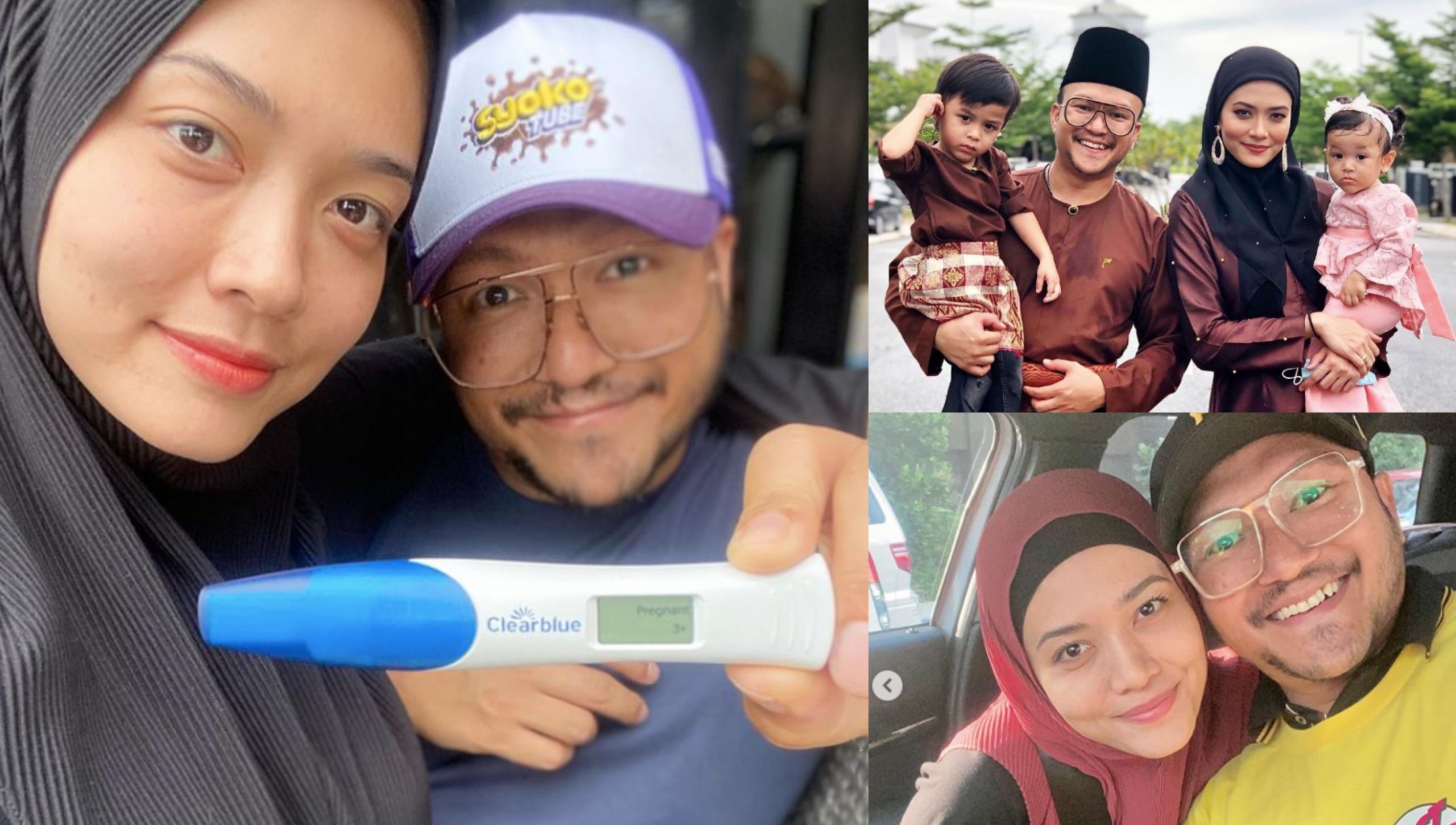Tiga Kali Keguguran, Syatilla Melvin Sah Hamil Lagi – ‘Kali Ke-6, Doakan Kandungan Bertahan Sampai 9 Bulan’
