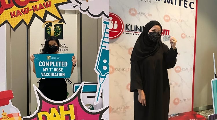 Berdebar Tunggu Hari Vaksinasi? Jom Tengok 6 Tips Selepas Divaksin Ni Dulu! Confirm Lagi Yakin!