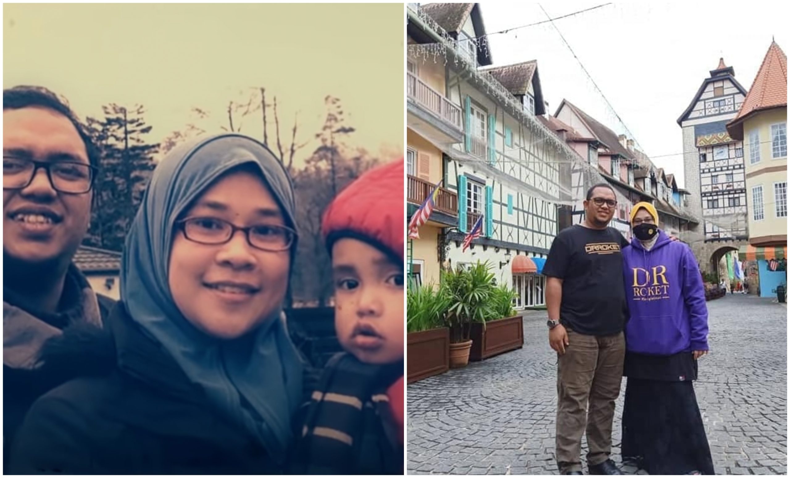 Tingalkan Segalanya & Pulang Ke Malaysia, Ini Kisah Pahit Getir Dr.Intan Belajar PhD Di Scotland!