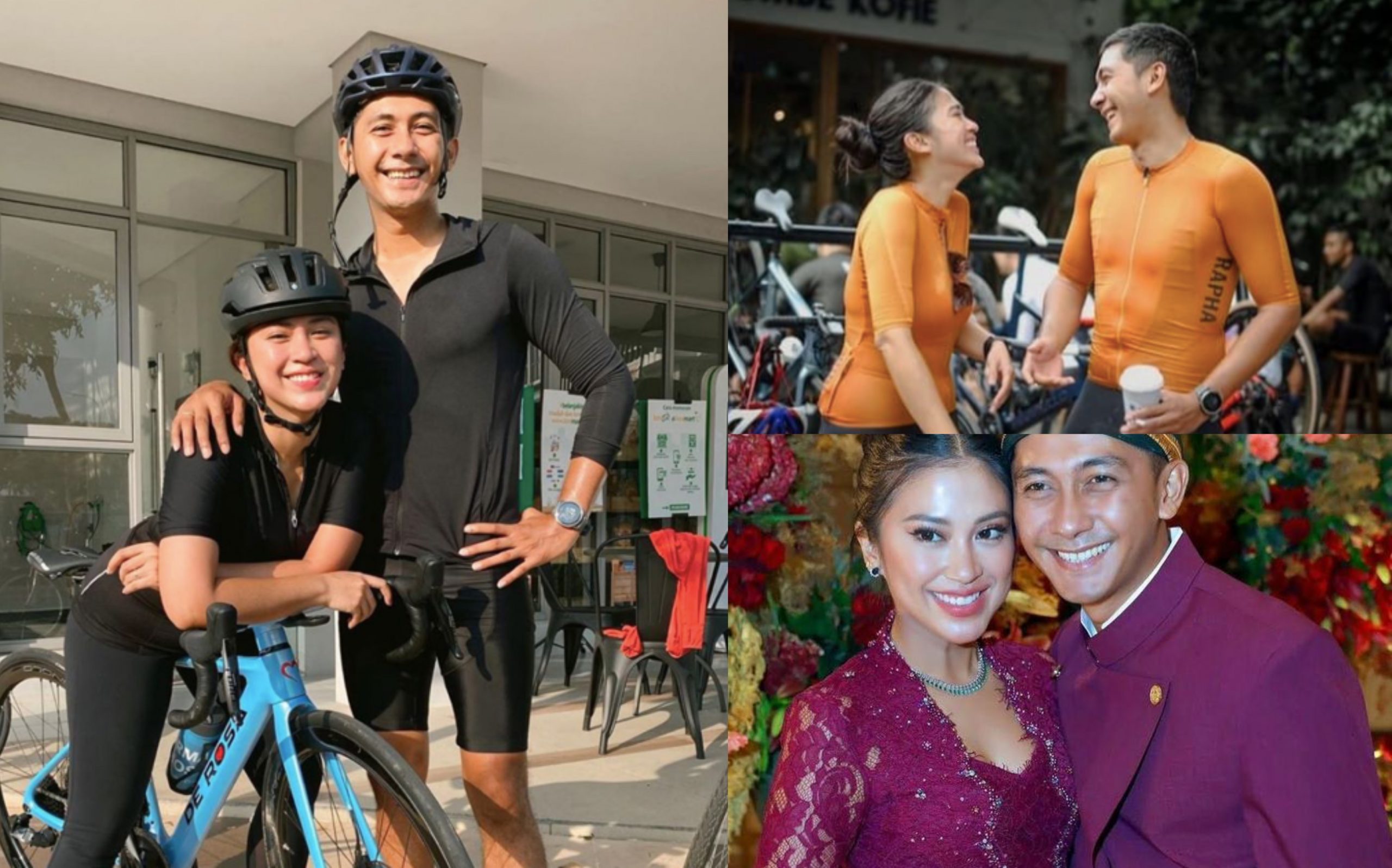 Pelakon Terkilan Isteri Didakwa Curang Dengan Kawan Baik Sendiri Masa Berbasikal, Kantoi Bercium Dalam Tandas?