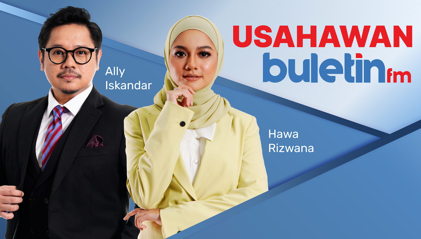 Juara Pusingan Pertama Usahawan Buletin FM Bawa Pulang Wang Tunai RM25k & Slot Iklan RM175k