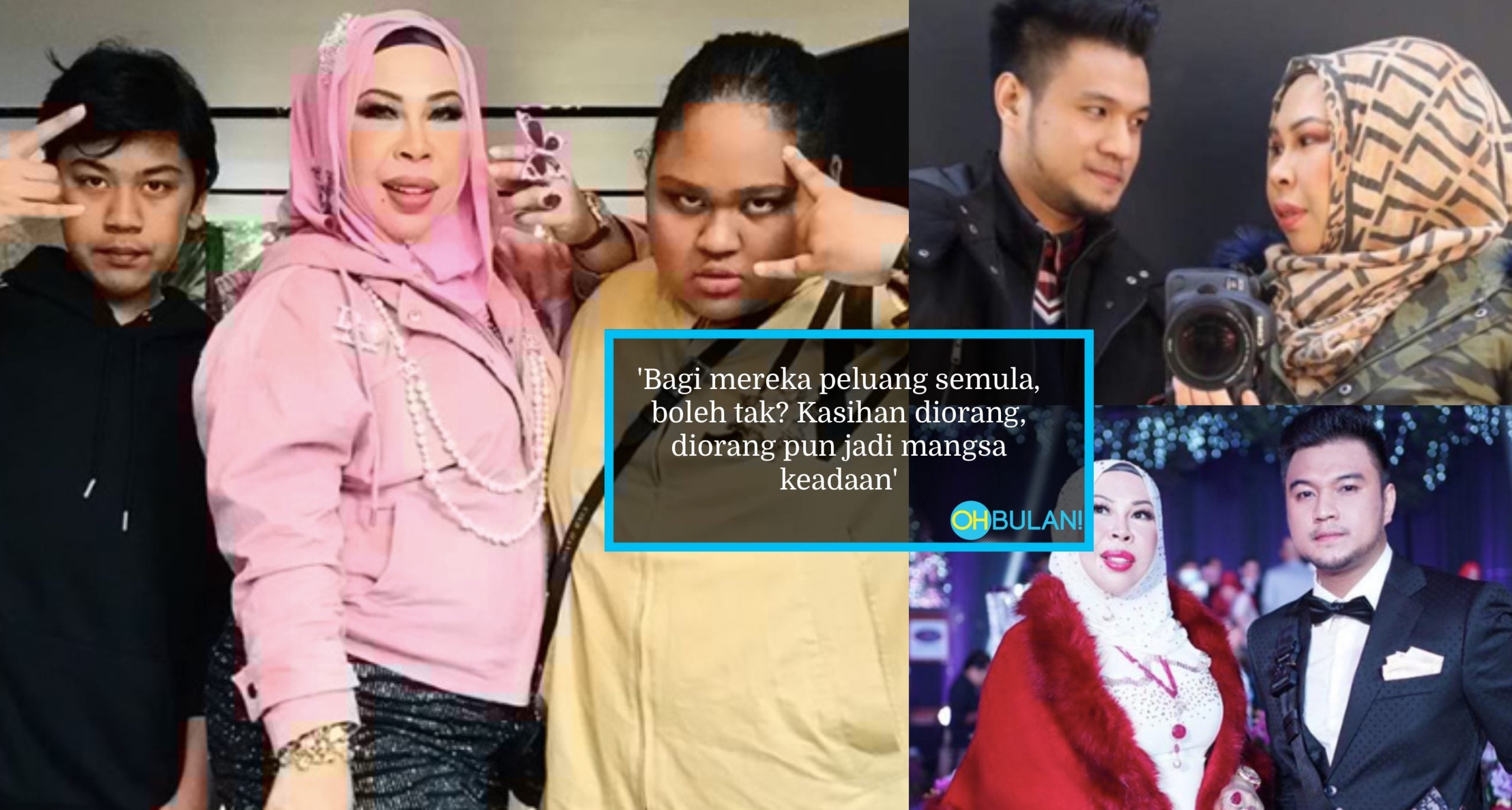 Vida Menangis Minta Maaf & Cerita Situasi Sebenar, Iqbal Akui Sudah Tawar Hati – ‘Terima Kasih Atas Penghinaan’