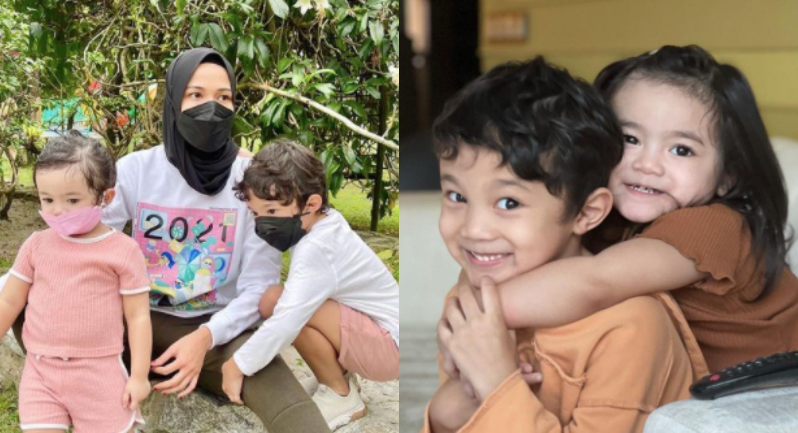 [VIDEO] Alisa ‘Rileks’ Panggil Abang Sendiri Guna Nama, Yusof Iskandar Minta Adik Panggil Abang – ‘Jangan Sebut Yusof, Sebut Abang’