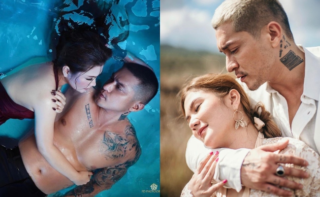 Kongsi Foto ‘Pre-Wedding’, Miller Khan Mula Terima Ucapan Tahniah