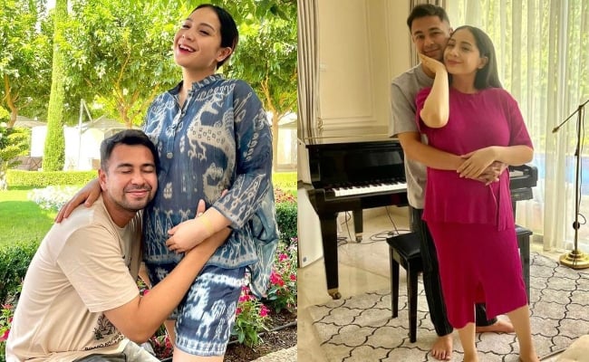 Pilih Untuk Bersalin Caesar Pada November, Raffi Ahmad & Nagita Slavina Belum Jumpa Tarikh Sesuai