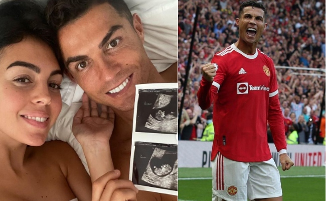 Rodriguez Hamil, Ronaldo Teruja Menanti Anak Kembar Lagi