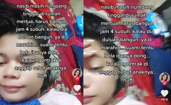 Dakwa Ibu Mentua Suruh Bangun 4 Pagi Setiap Hari, Menantu Rasa Tak ‘Best’ Dihalang Keluar Menyewa