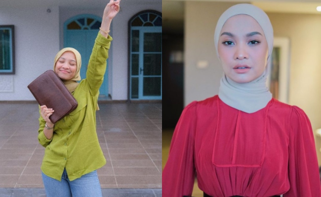 Tiga Kali Tangguh, Nabila Razali Tak Sangka Dapat ‘Dream House’ Di Tengah Kuala Lumpur – ‘Ada Tasik, Gunung-Ganang & Dengar Bunyi Burung’