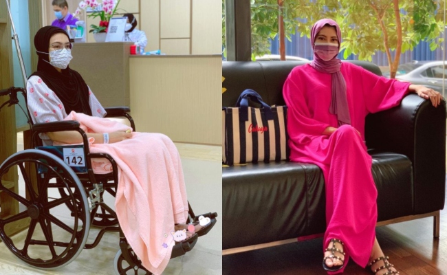 Mata Makin Kabur, Doktor Cadang Elyana Guna Satu Ubat Khas Harga RM50,000