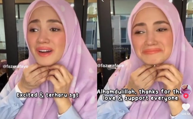 Fazura Terharu Nampak Wanita Pakai Tudung Keluarannya, Peminat Puji Pandai Hargai Pembeli – ‘Hari Demi Hari Dia Beri Inspirasi Kepada Saya’