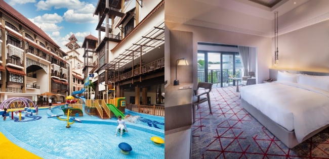 Doubletree by Hilton Putrajaya Lakeside, Lokasi Ideal Untuk Beristirehat Hanya 40 Minit Dari KL