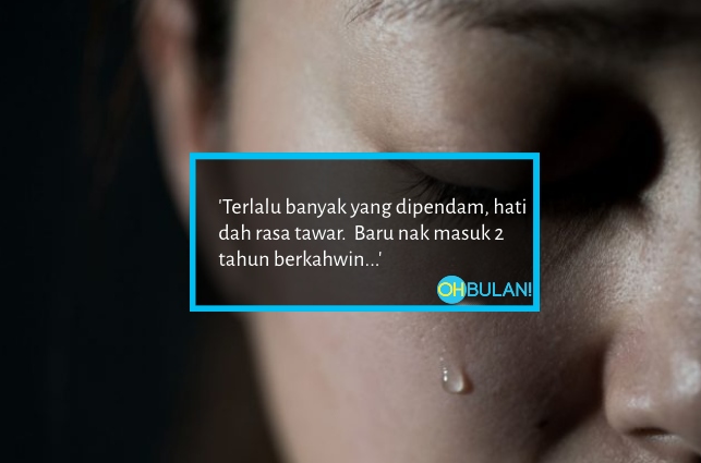 Lepas Tangan Urus Anak, Suami ‘Naik Kepala’ Bila Tinggal Serumah Dengan Ibu Sendiri