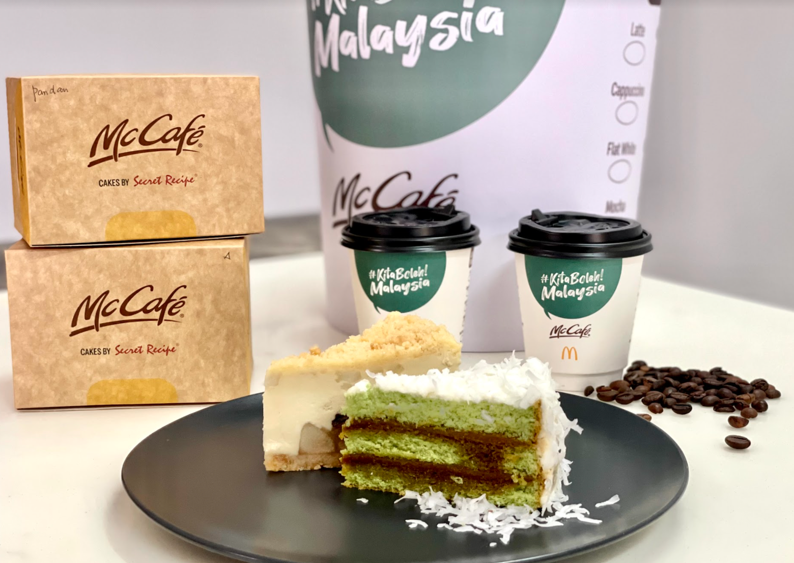 3 Juta kopi Americano McCafé Akan Diberi Secara Percuma Sepanjang Oktober Ini. ‘Kopi On’lah!