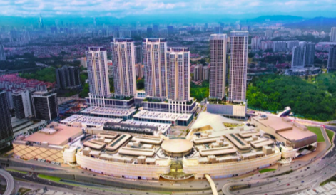 Pavilion Bukit Jalil Akan Dibuka 3 Disember Ini