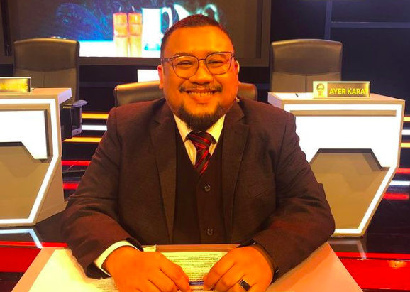 ‘Followers’ Belum Cukup 1 Juta, Afdlin Shauki Perli Stesen TV – ‘Pelakon Lelaki Terbaik FFM 3 Kali Tewas Di IG’