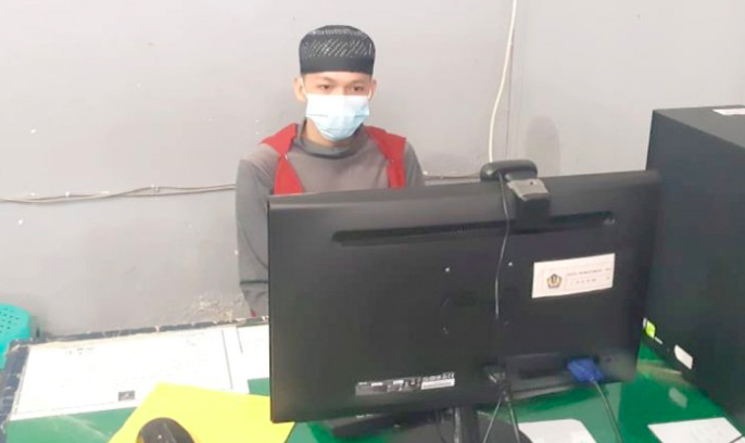 Tikam Perogol Isteri Sampai Mati, Lelaki Dipenjara 8 Tahun