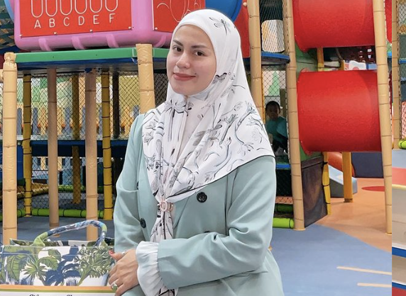 Cari Pembantu Melayu, Rupanya Ramai Nak Kerja Dengan Rebecca Nur Al-Islam – '3 Bulan Sekali Cuti' 4
