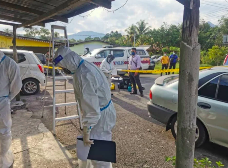 Anggota Tentera Maut Tembak Diri Sendiri, Dipercayai Alami Masalah Rumah Tangga. Ibu Mentua Turut Cedera