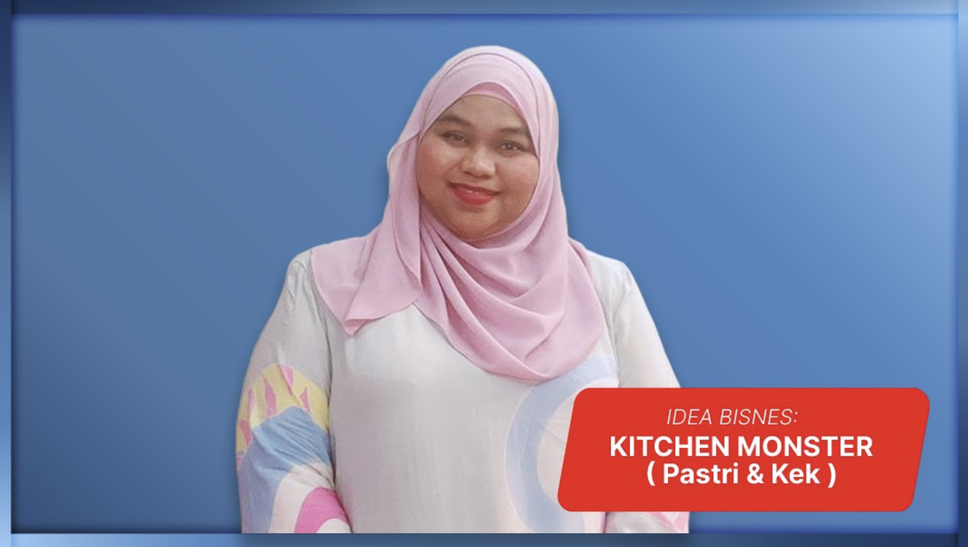 Puan Zalina Noor 'Kitchen Monster' Juara Pusingan Kedua Usahawan Buletin FM 2