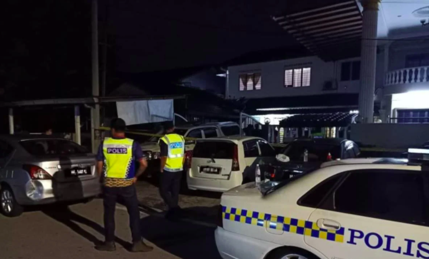 Dituduh Curang Dengan Lelaki Lain, Isteri Bunuh Suami Guna Besi Pemegang Payung