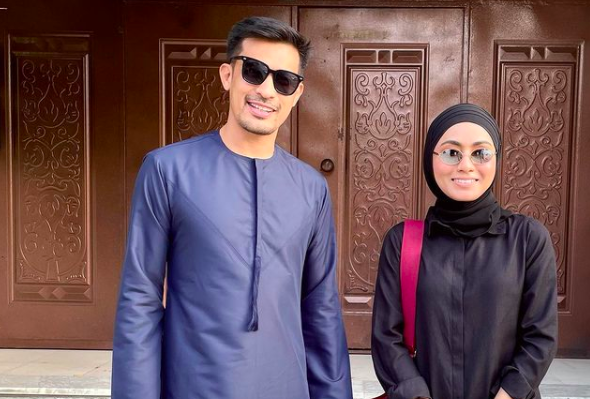 Dituduh Sengaja Cari Perhatian Kongsi Foto Bersama Ashraf Muslim, Mawar Karim Respon Kecaman – ‘Ikut Suka Hati Saya’