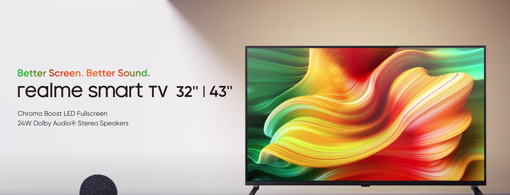 Jom Jawab Soalan Mudah Untuk Menangi Smart TV realme!