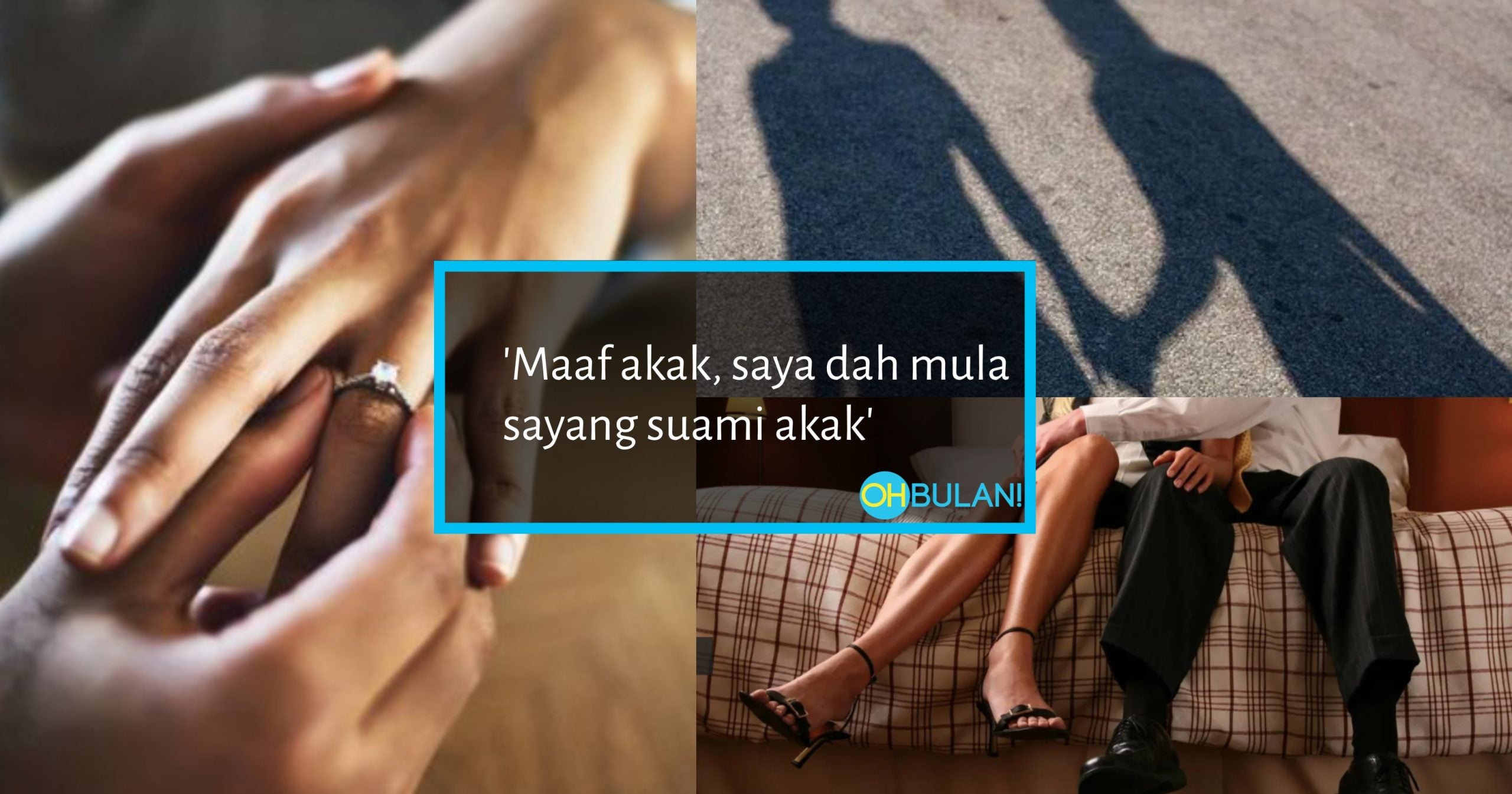 Pura-Pura Bercinta Dengan Ramai Suami Orang Demi ‘Research’, Ada Yang Ajak Kahwin Walaupun Baru Seminggu Kenal