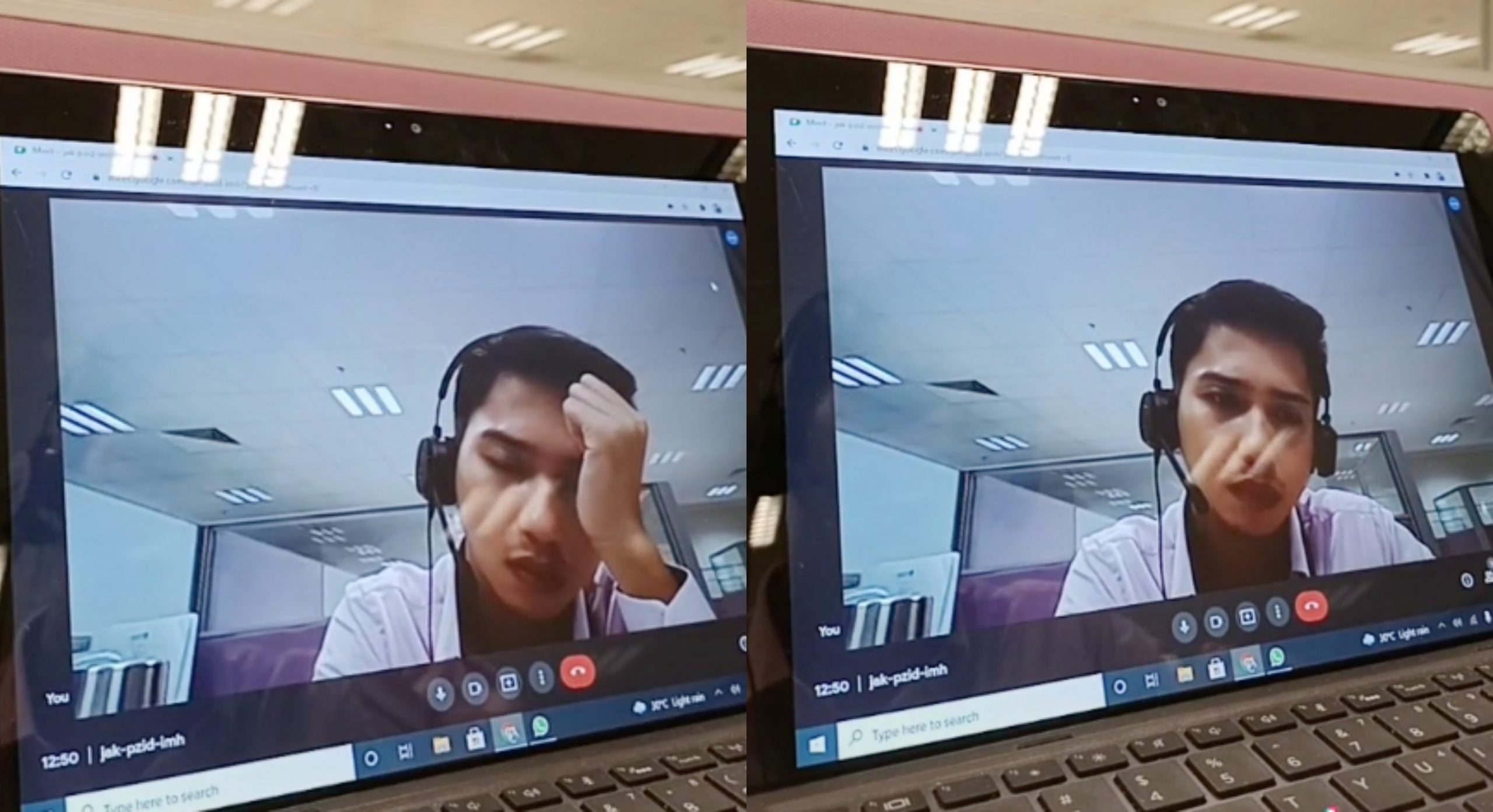2 Jam Cikgu Tunggu, Seorang Pelajar Pun Tak Masuk Kelas PdPR