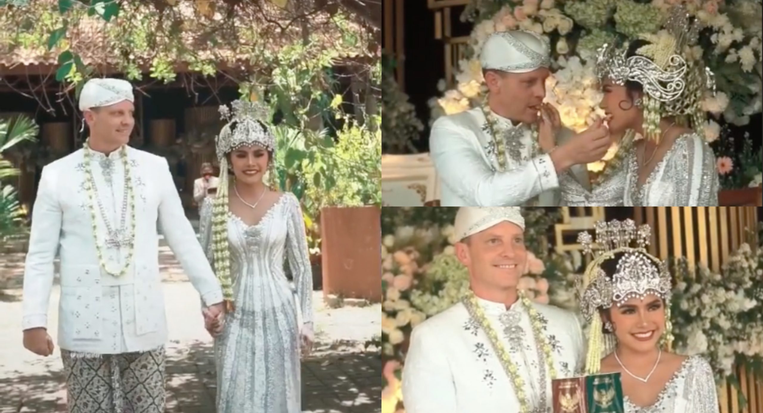 Pengantin Wanita Terima Mas Kahwin 125 Gram Emas & Wang Tunai RM1.6 Juta Cetus Perhatian