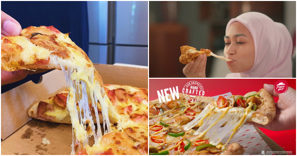 Tak Perlu Beli Apa-Apa! Ikut Je Step Mudah ini Untuk Dapat 200 Piza Percuma Setiap Hari di Pizza Hut!