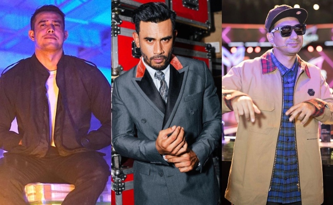 ABPBH34: Disebabkan Tarik Diri, Undian Awal Zul Ariffin, Remy Ishak & Zizan Razak Tak Dikira Dalam Top5