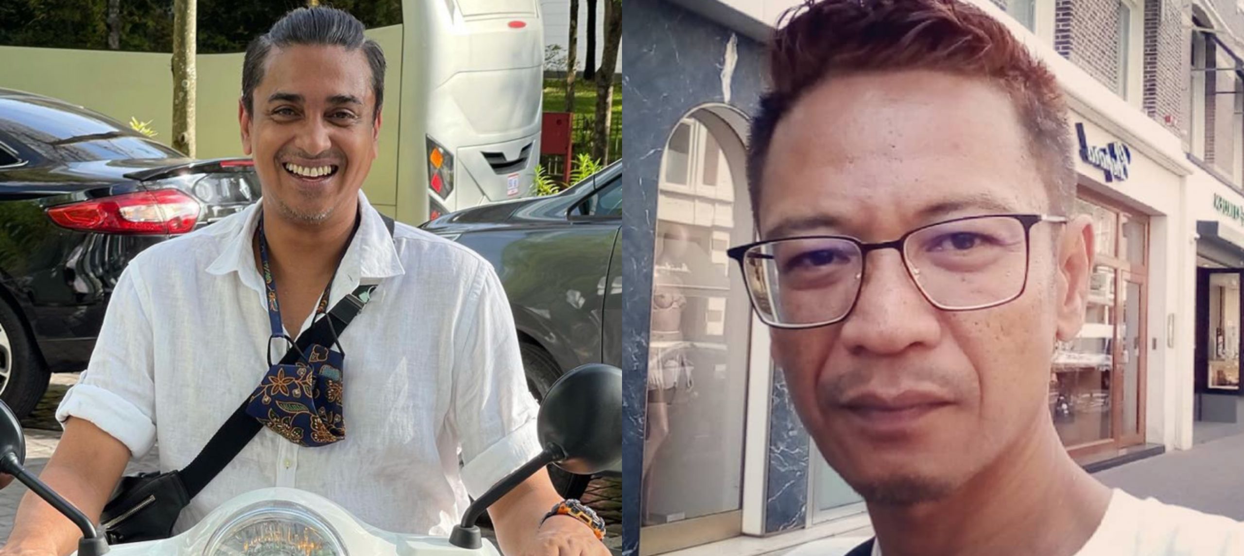 Azad Jazmin Titip Kata Semangat Buat Pengarah Ditahan Kes Dadah,– ‘Terima Dengan Hati Terbuka Bro, Yang Tukang ‘Frame’ Akan Kena Di Akhirat’