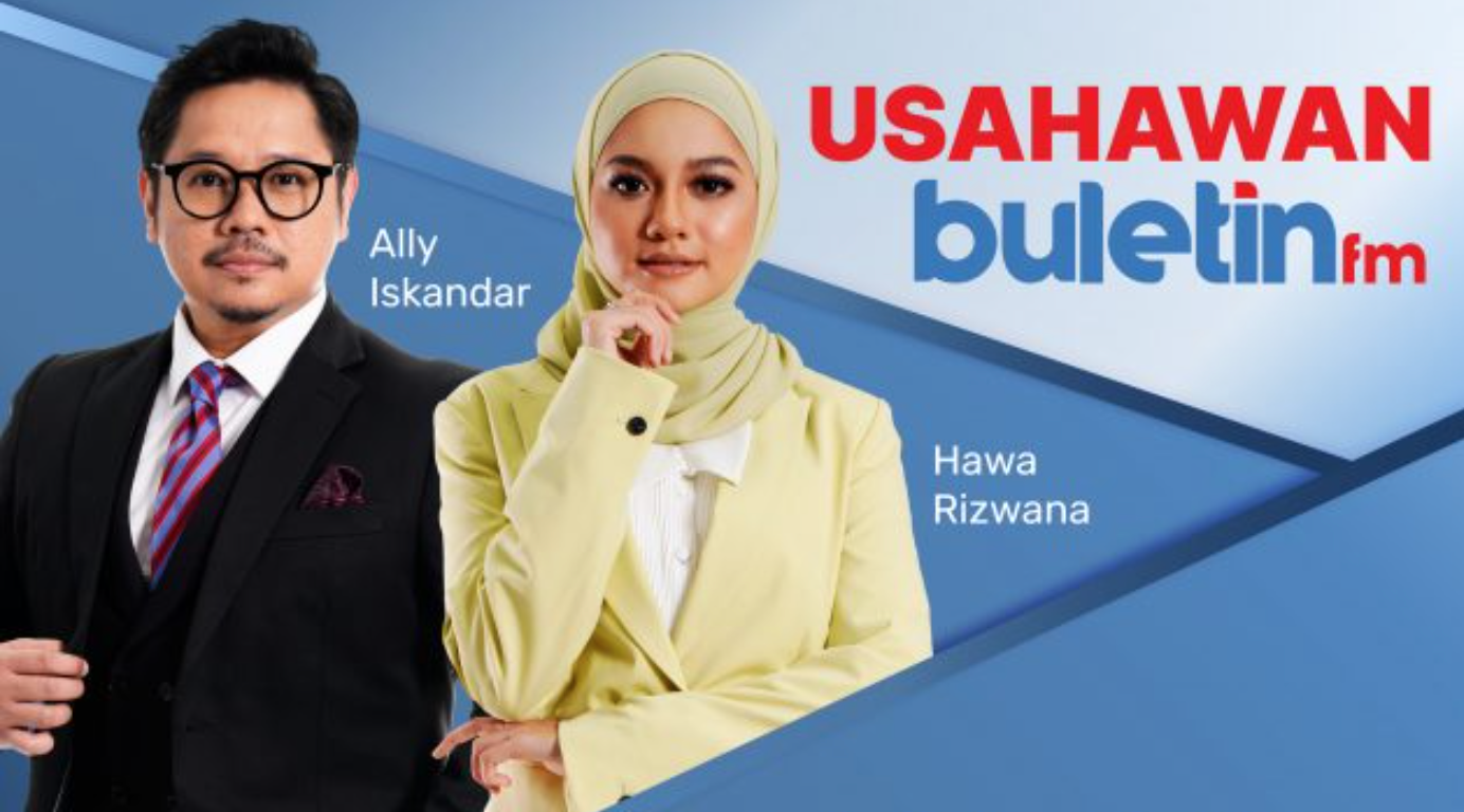 3 Peserta Rebut Dana Perniagaan Usahawan Buletin FM Bernilai RM200,000