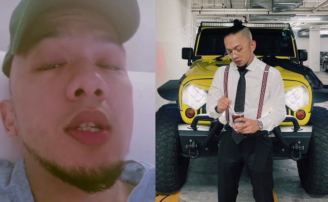 Caprice Panik Ingatkan Kena Serangan Jantung, Doktor Beritahu Ada Simptom Penyakit Hipertiroid – ‘Saya Harap Boleh Dirawat Dengan Ubat-Ubatan’