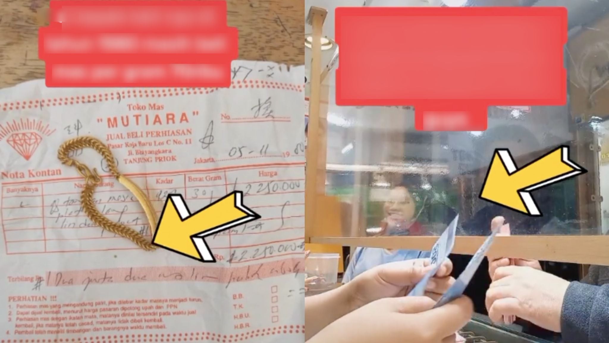 [VIDEO] Beli 40 Tahun Dulu RM662 Je, Jual Balik Emas RM5,800
