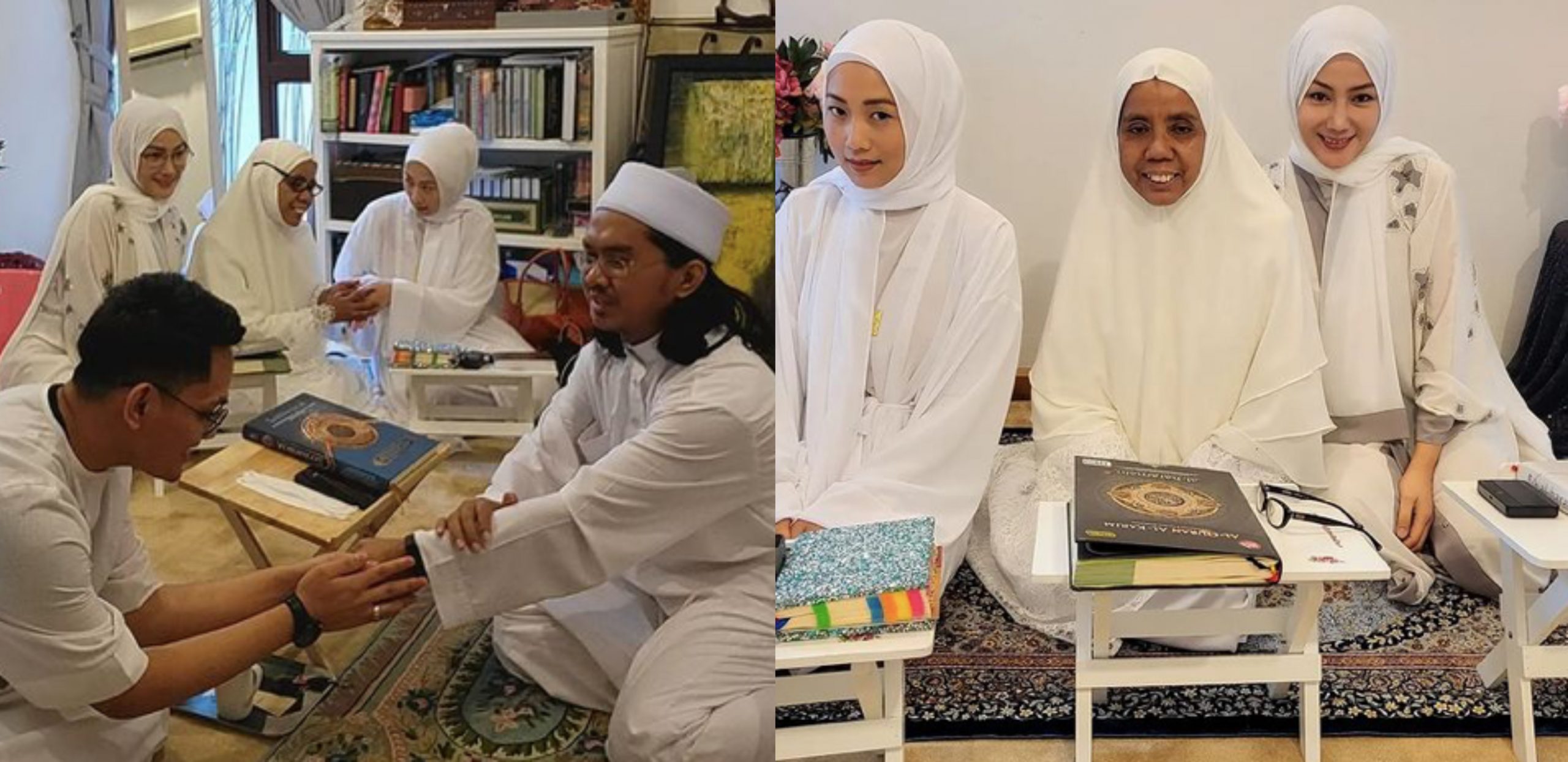 Erra Fazira Gembira Dapat Khatam Al-Quran, Akui Banyak Cabaran – ‘Setelah Bertahun Akhirnya’