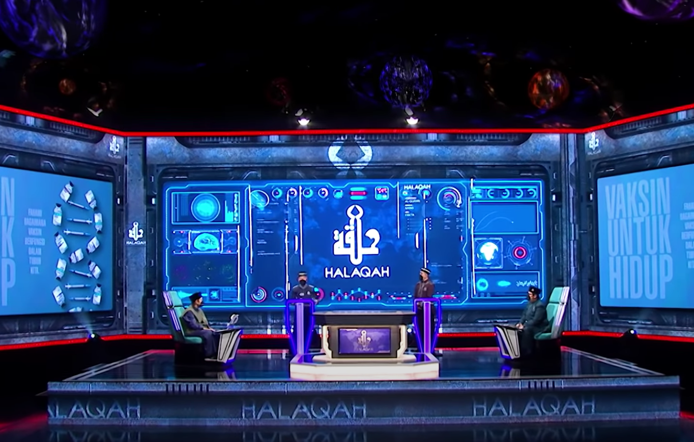 Bincang Kesan Pandemik Kepada Umat Islam, Musim Baharu Halaqah Lebih Padat & Menarik