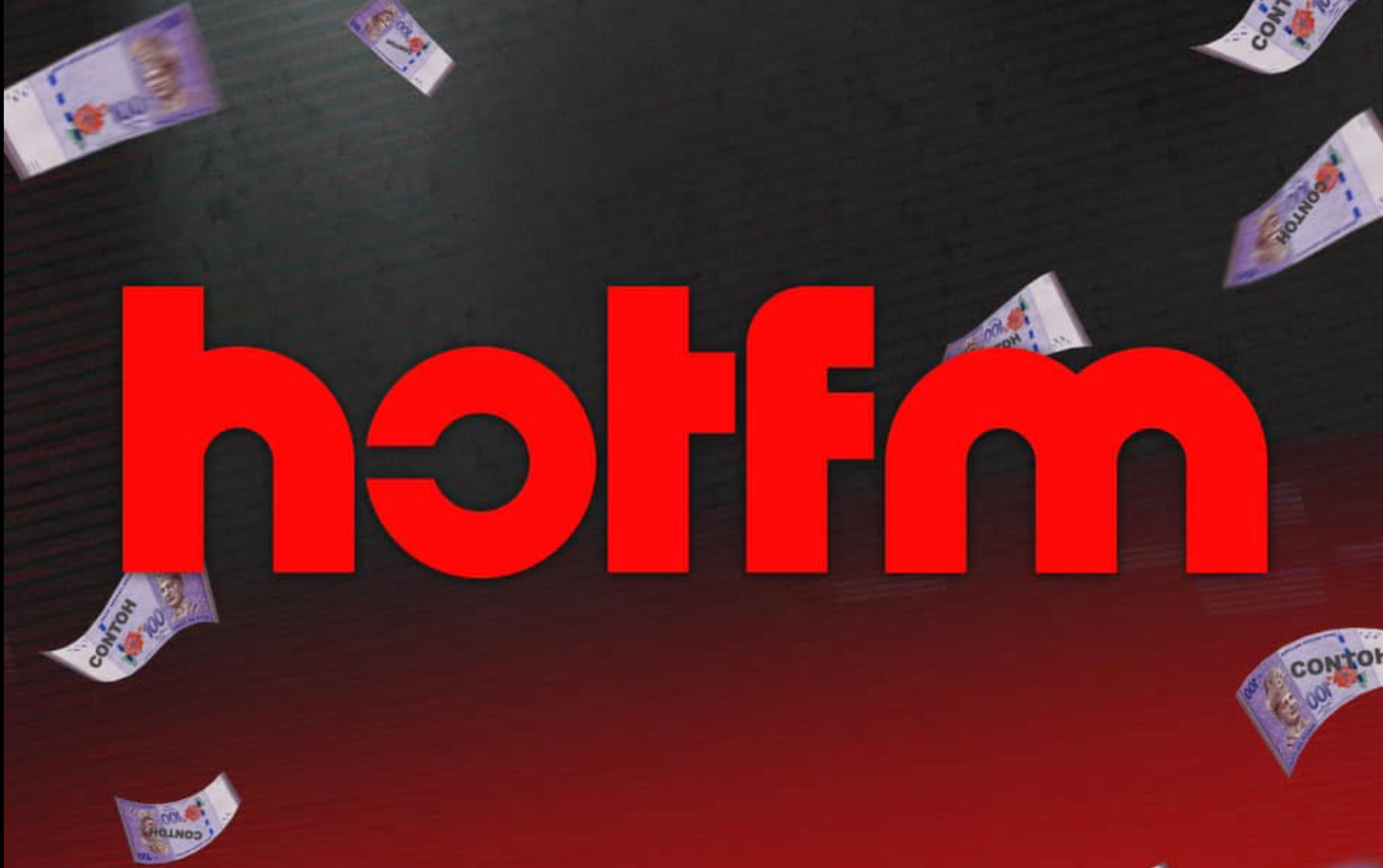 Pendengar Setia Hot FM Bawa Pulang Myvi