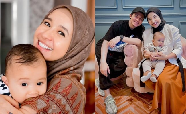Kongsi Foto Laudya Cynthia Bella Dukung Anak, Peminat Seloroh Suruh Irwansyah Kahwin Dua