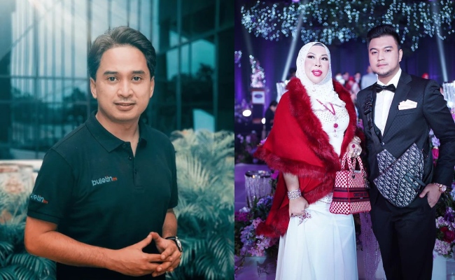 ‘Cukup-Cukuplah Cerita Sampah Vida & Iqbal’ – Izwan Azir Saleh