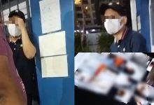 Kantoi Rakam Video Dalam Tandas, Lelaki Cuak Kena Cekup.. Siap ‘Offer’ Nak Bagi Duit