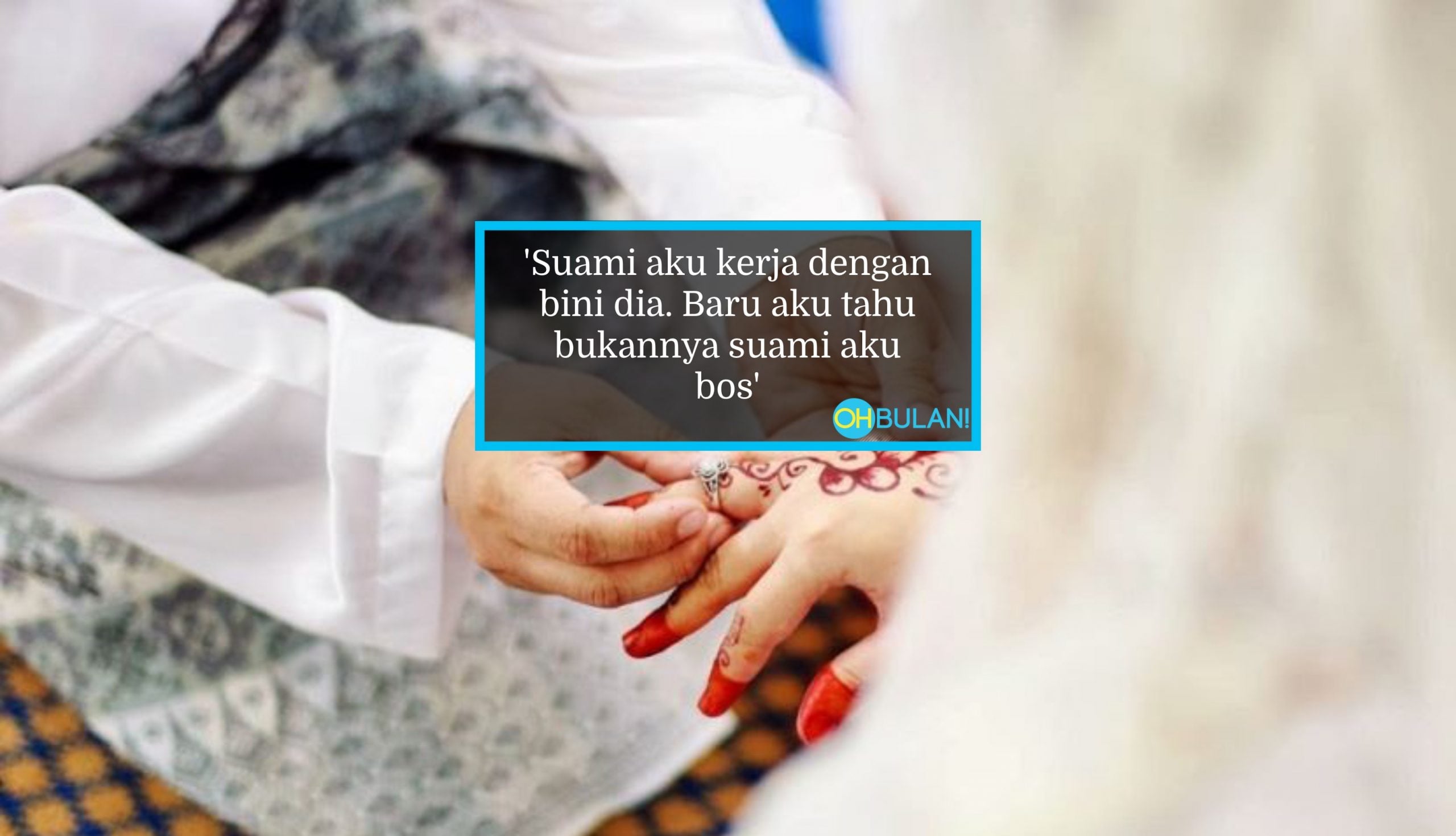 Terkilan Madu Block Kad Kredit Suami, Angkut Perabot & Minta Bayar Sewa Rumah – ‘Baru Tahu Madu Yang Kaya, Bukan Suami’