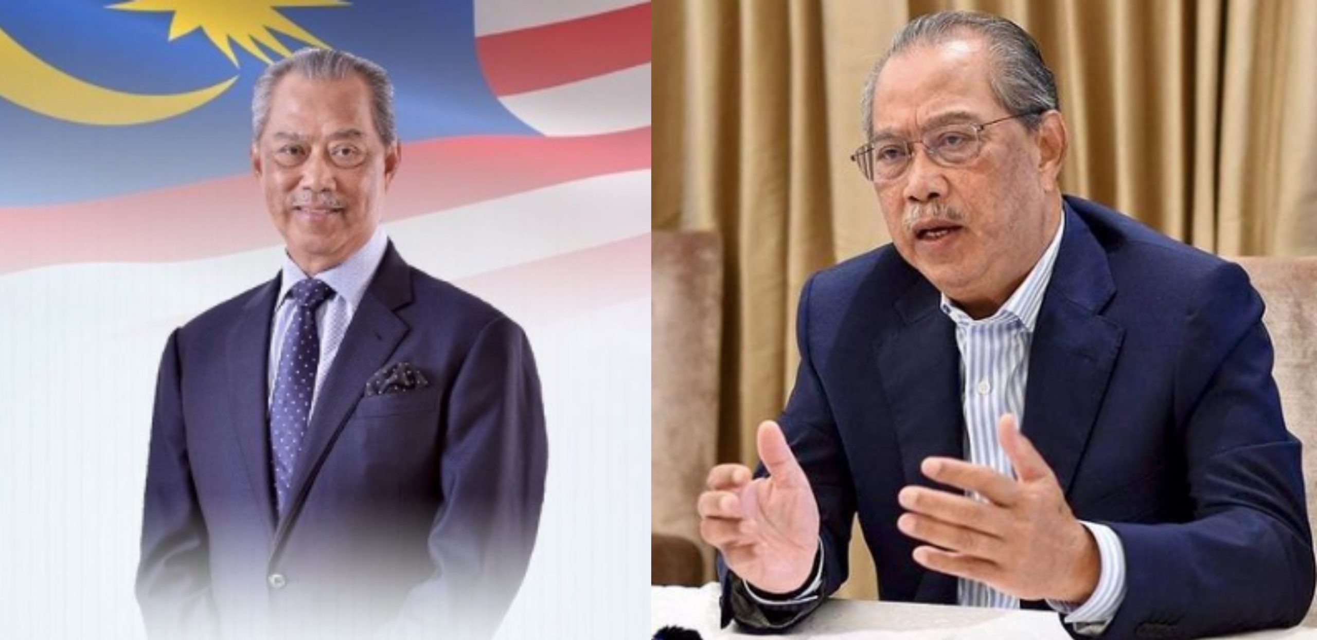 Muhyiddin Luah Rasa Syukur Rakyat Dapat Rentas Negeri – ‘Jangan Lupa Kirim Salam Dekat Mak & Ayah Di Kampung’