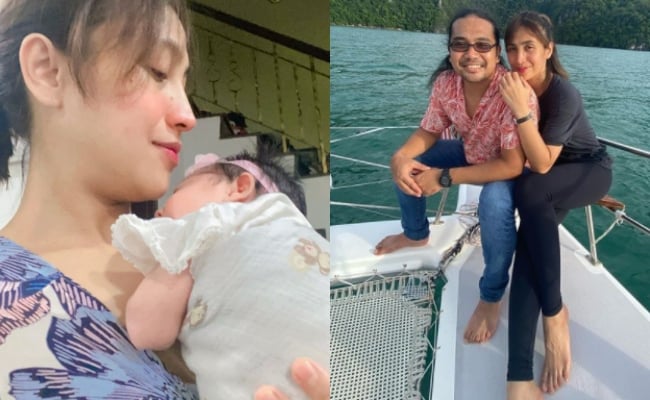 ‘Jaga Badan Untuk Diri Sendiri Bukan Suami’ – Ozlynn Teruskan Pantang Lepas 44 Hari, Rajin Bersauna & Pakai Bengkung