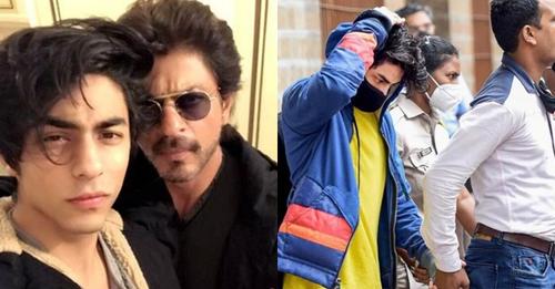 Demi Anak Kesayangan, Shah Rukh Khan Lantik Peguam Termahal Untuk Bela Nasib Aryan