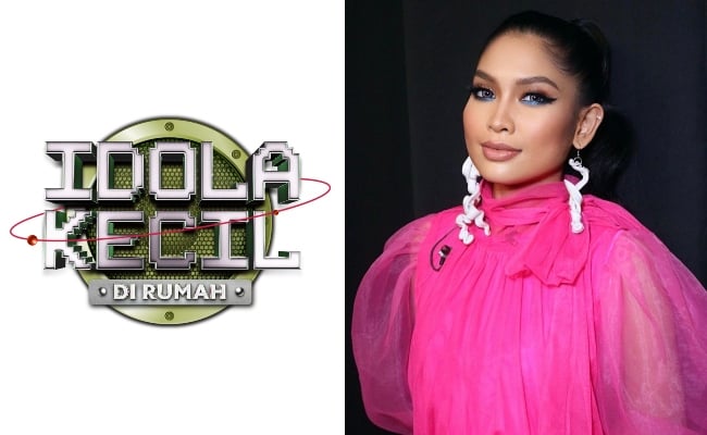Idola Kecil Di Rumah Tampilkan Sissy Imann Sebagai Hos, Peserta Bukan Setakat Kena Menyanyi Saja