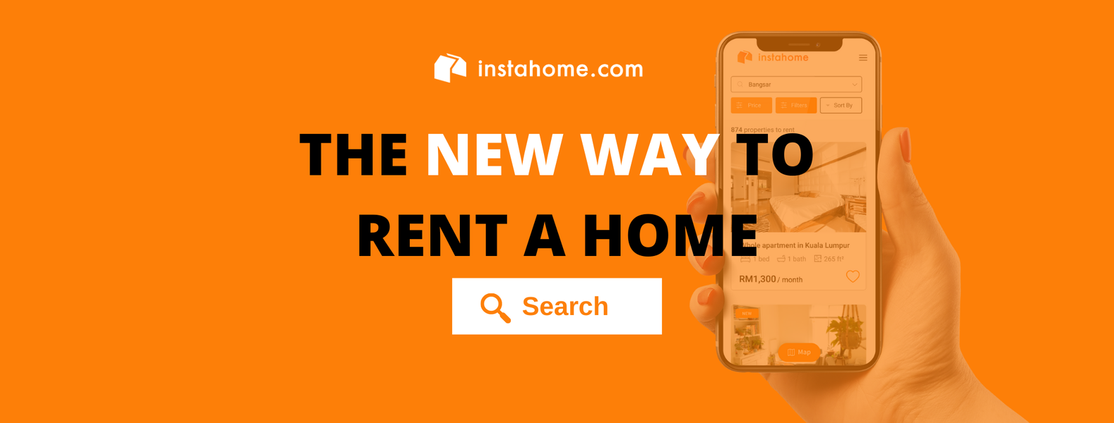 Elakkan Kena Tipu, Ini Cara Mudah Cari Rumah Sewa Dengan Instahome. Siap Ada Lawatan Maya 360°!