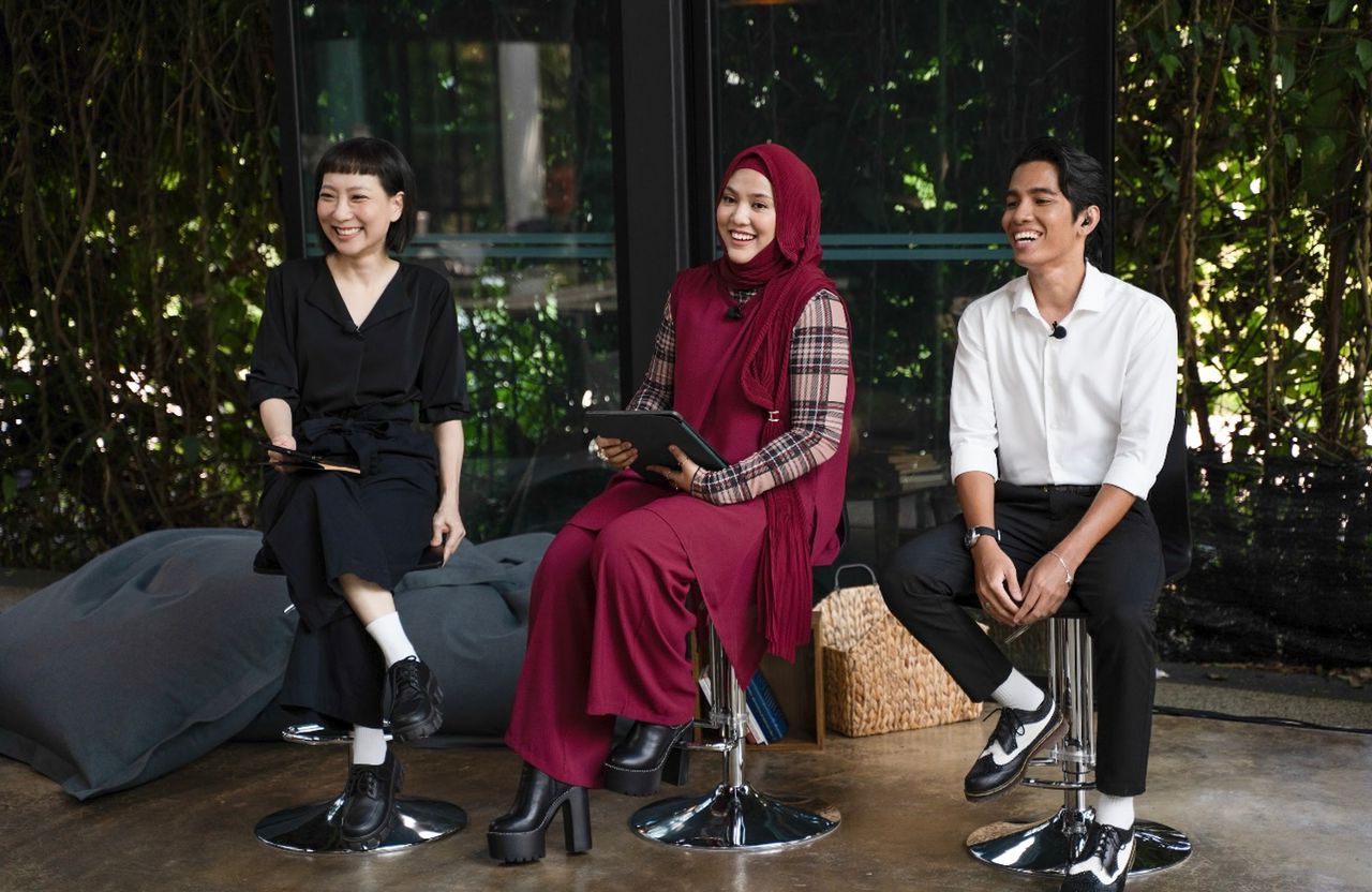 'Shila Amzah Masterclass' Rancangan Realiti Muzik Bahasa Mandarin Pertama Di Malaysia! 5