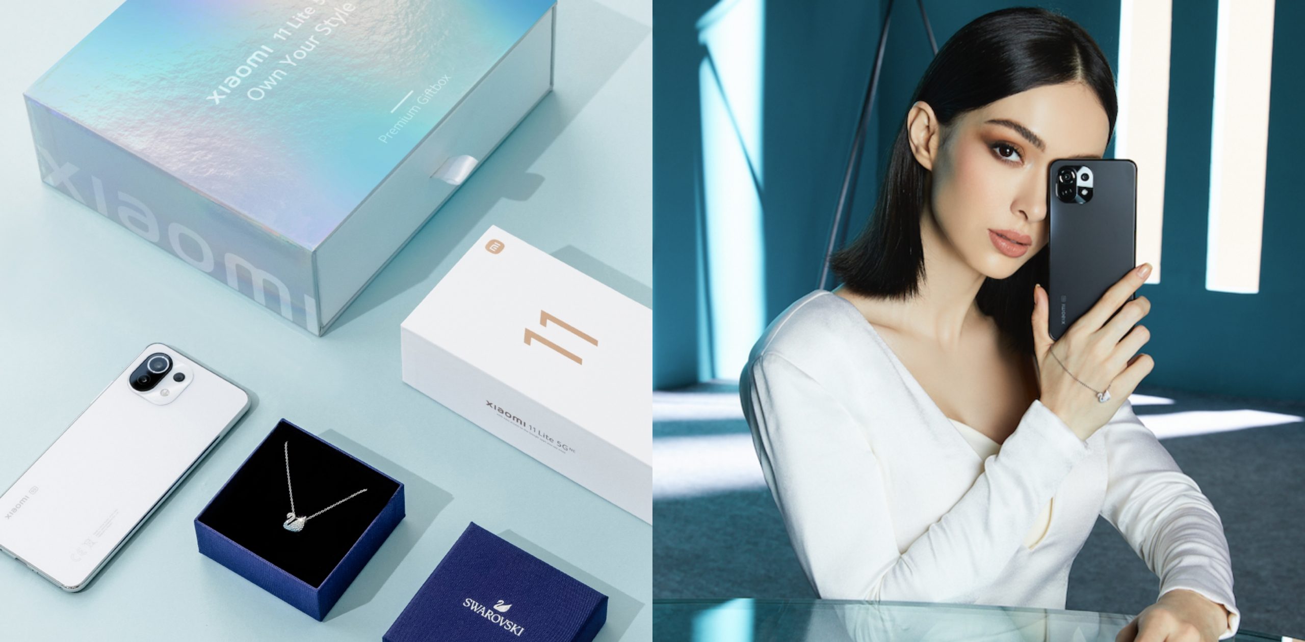 Xiaomi Tampil Dengan Kotak Istimewa Edisi Terhad, Hasil Kerjasama Jenama Mewah Swarovski!