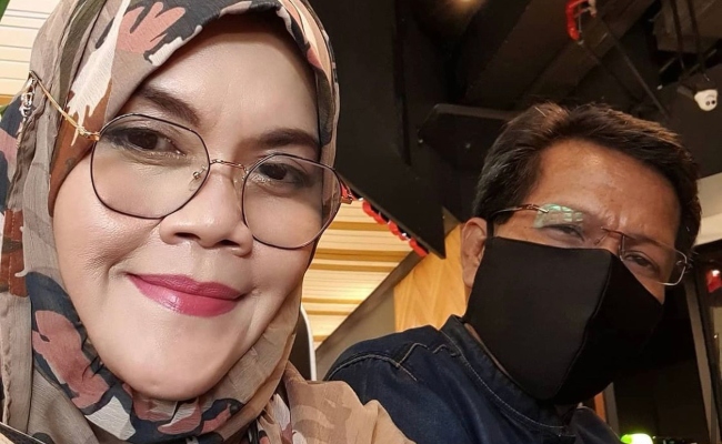Aishah & Suami Sudah Tiga Bulan Tinggal Berasingan – ‘Tiada Siapa Berkahwin Untuk Bercerai’
